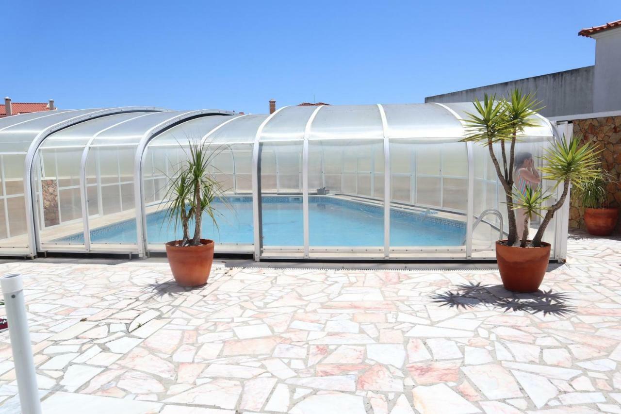 טורס ודראס Dii Beach House - Moradia Bi-Familiar Com Piscina Aquecida מראה חיצוני תמונה